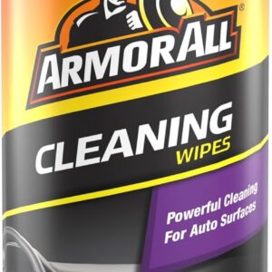 Armor All Car Cleaning Wipes (35 Count)