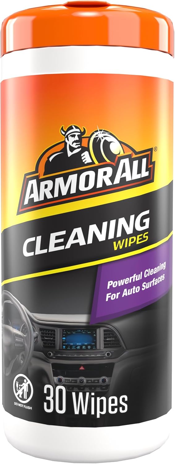 Armor All Car Cleaning Wipes (35 Count)