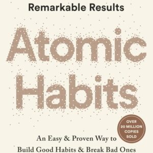 Atomic Habits by James Clear