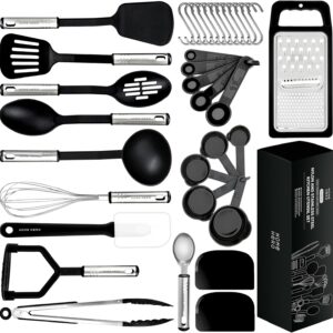 Home Hero Silicone Cooking Utensil Set