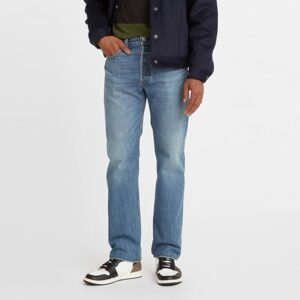 Levi's Men's 501 Original Fit Jeans