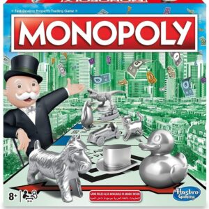 Monopoly Classic Board Game