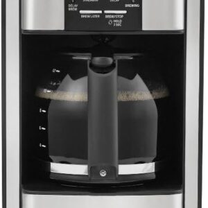 Mr. Coffee 12-Cup Programmable Coffee Maker